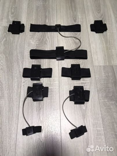 SlimeVR трекеры (Full Body Tracking)