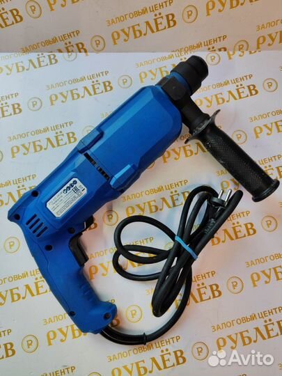 Перфоратор Dexter Z1C-DS-24GM, 750 Вт