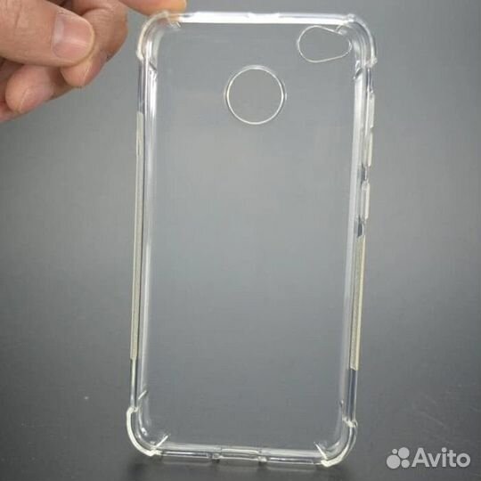 Противоударный чехол для Xiaomi Redmi 4X