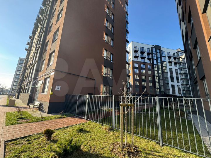 2-к. квартира, 63,4 м², 2/9 эт.