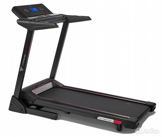 Беговая дорожка электрическая
