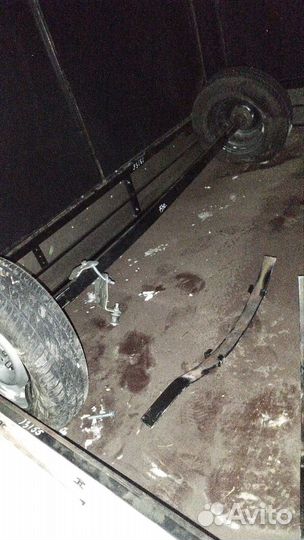 Прицеп для легкового авто