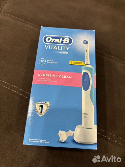 Зубная щетка oral b