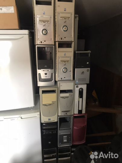 Корпуса для пк