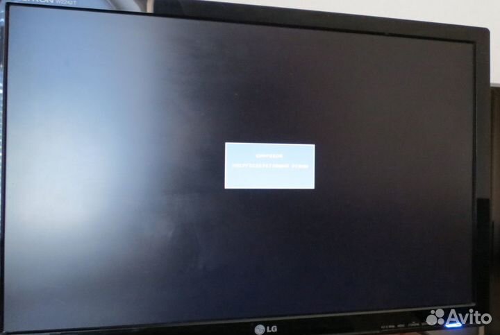 Монитор для компьютера 22 дюйма