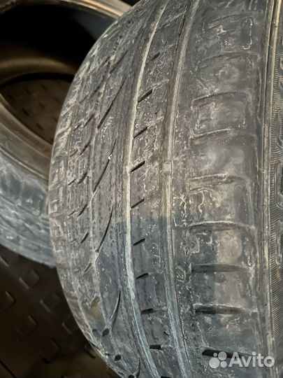 Continental ContiSportContact 265/40 R21