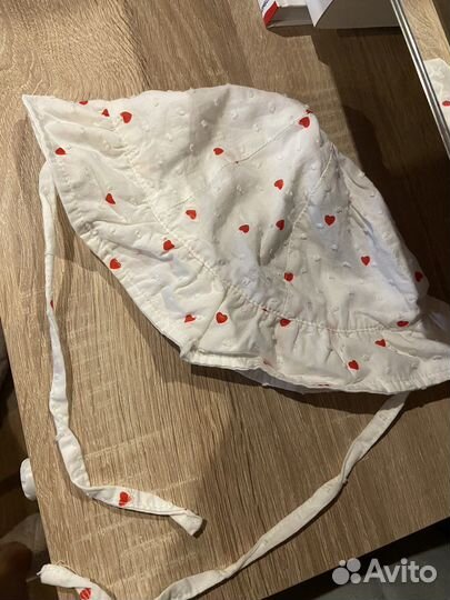 Панамка детская новая для девочки 46-48