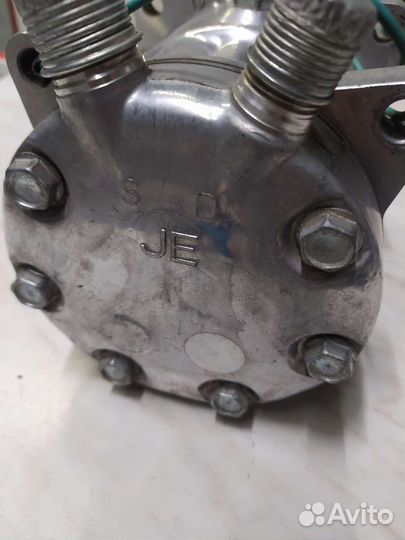 Компрессор 7H15 24v