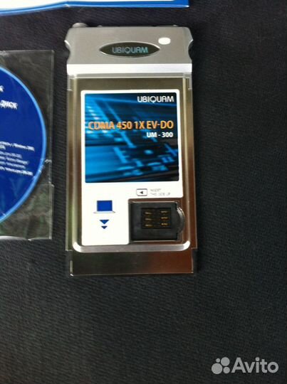 Модем Ubiquam UM-300