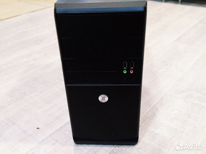 Системный блок