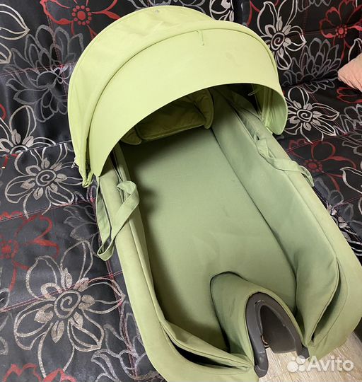 Коляска stokke xplory 3 в 1