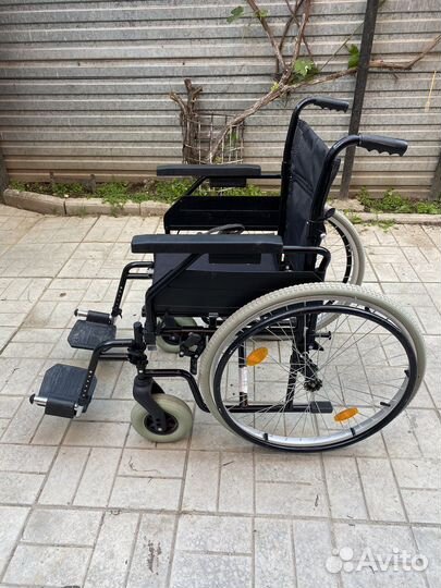 Коляска инвалидная Ortonica Olivia 10