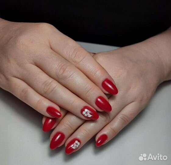 Маникюр педикюр на дому