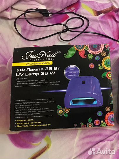Уф Лампа 36Вт