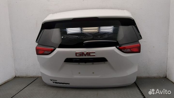 Крышка багажника GMC Terrain 2017, 2020