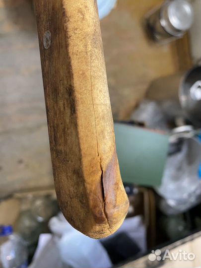 Нож кухонный для Андрея