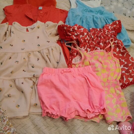 Детские вещи бесплатно