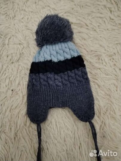 Зимняя шапка