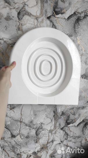 Лоток для приучения кошек/котов к унтазу