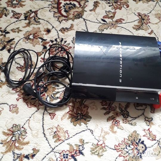 Sony playstation 3 прошитая