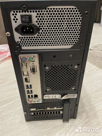 Системный блок