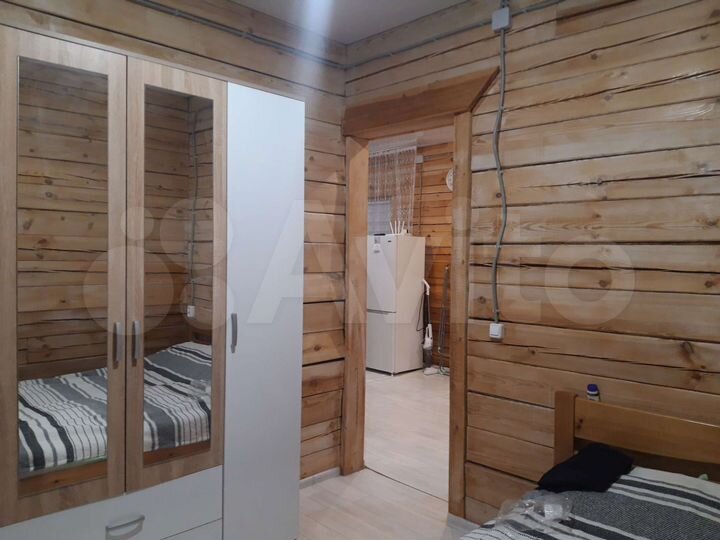 Дом 60 м² на участке 8 сот.