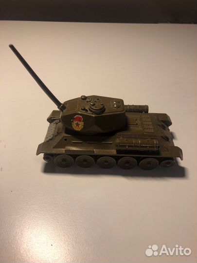 Модель танк т 34