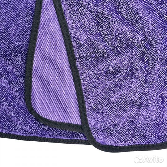 Микрофибра для сушки авто 50x60см