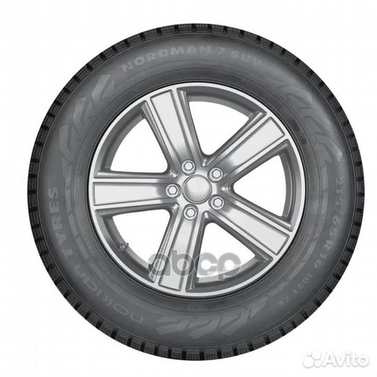 Nokian Tyres Nordman 7 SUV 235/55 R18