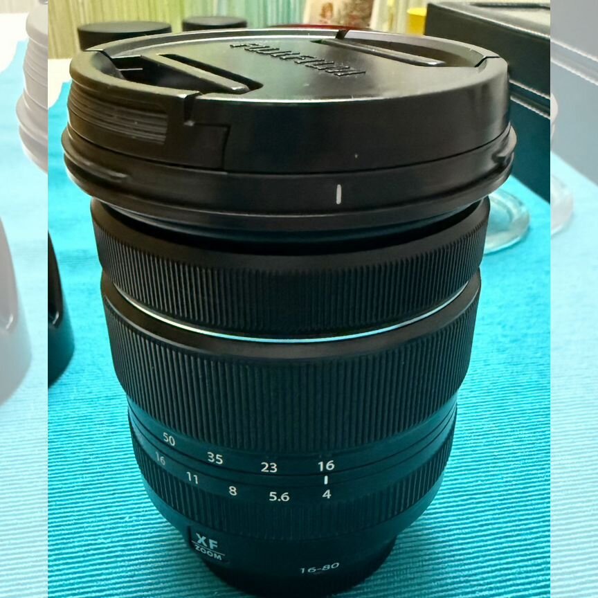 Купить объектив Fujifilm по выгодной цене 💰 на Авито в Санкт