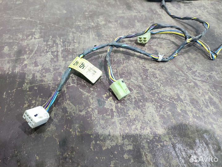 Проводка крышки багажника Chevrolet Lacetti