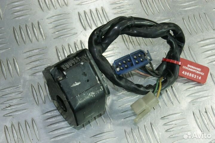 Пульт левый Yamaha FJ1200