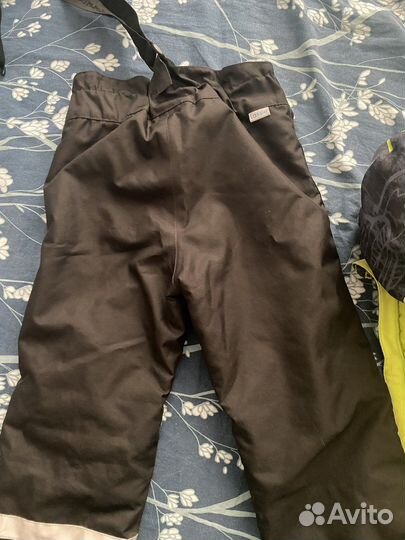 Lasse 98 костюм