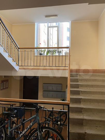 1-к. квартира, 51,3 м², 1/4 эт.