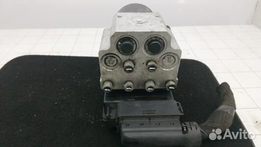 Блок ABS saab 9-3 YS3F (91S12KW01)