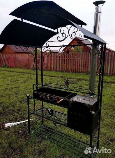 Мангал в наличии