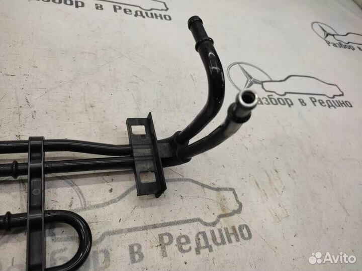 Радиатор гура w212 E-class 651.924 2012