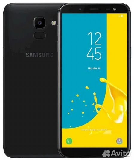 Samsung Galaxy J6 (2018), 4/64 ГБ