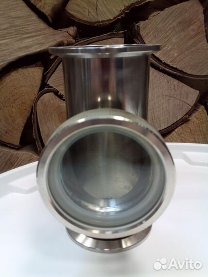 Диоптр смотровой Luxstahl 2 дюйма