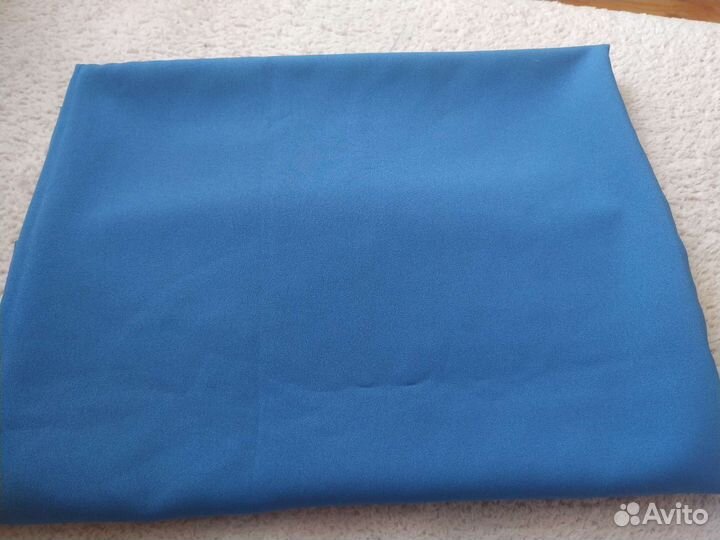 Отрез ткань плательная