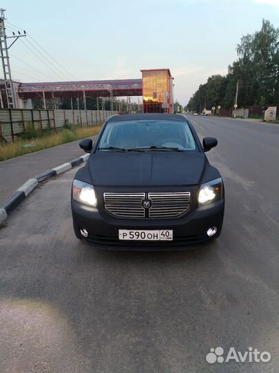 Продаю Dodge caliber 1.8 2008