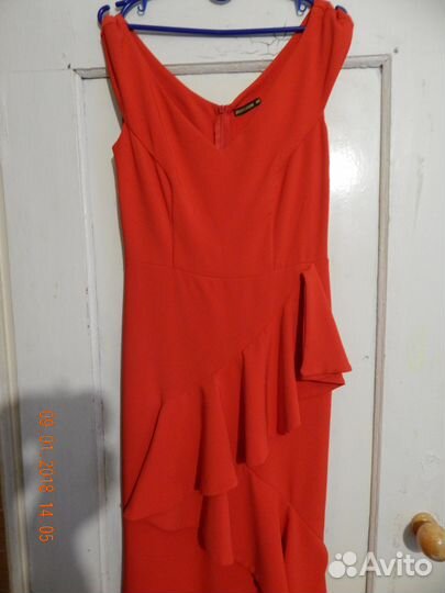 Продам вечернее платье