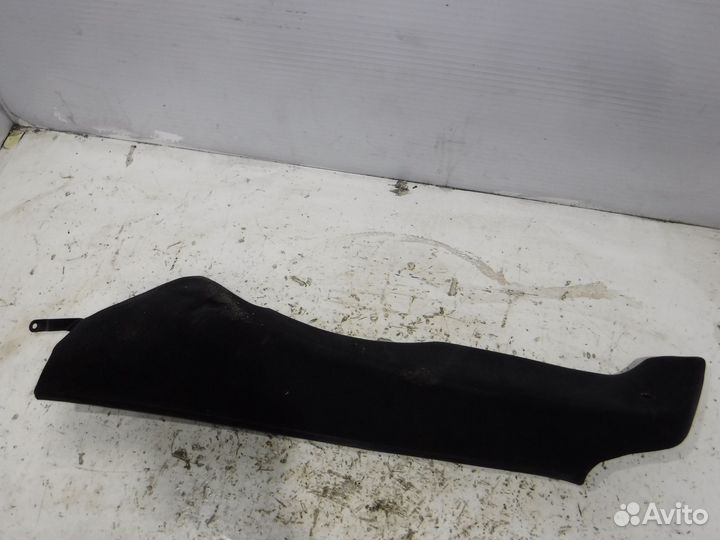 Накладка порога задняя Ford Mondeo 3