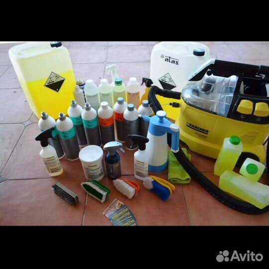 Химчистка дивана, ковров, дезинфекция матраса