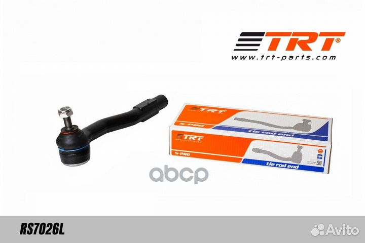 Наконечник рулевой тяги лев RS7026L TRT