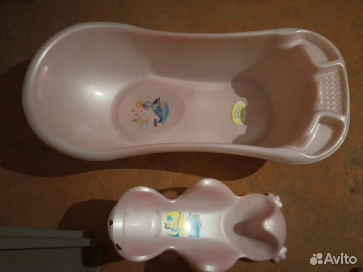 Ванночка для купания