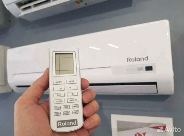 Кондиционеры roland, Monlan