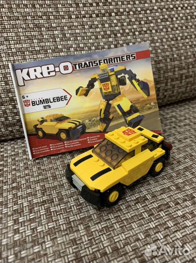 Конструктор KRE-O