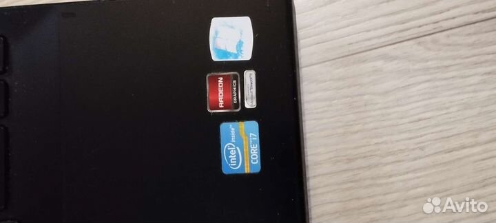 Ноутбук Sony Vaio core i7