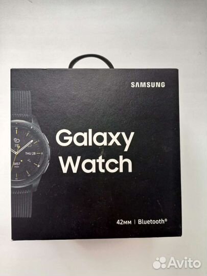 Samsung Galaxy watch 42mm